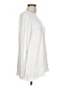 DKNY Jeans White Pullover Sweater Size L - photo 4