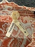 Theme 100% Polyester Orange Sleeveless Blouse Size M - photo 7