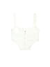 Zara White Bodysuit Size XS - photo 2