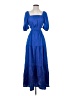 The Drop Blue Casual Dress Size S - photo 1