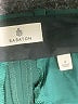 Babaton Solid Green Casual Pants Size 6 - photo 7