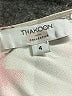 Thakoon 100% Recycled Polyester Tie-dye Pink Cocktail Dress Size 4 - photo 7