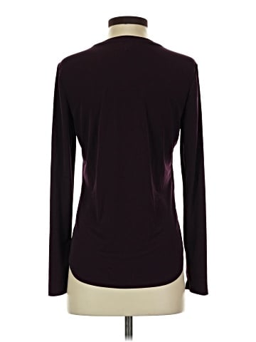 Carmen Carmen Marc Valvo Long Sleeve Blouse (view 2)