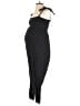 Hatch Solid Black Jumpsuit Size M - photo 1