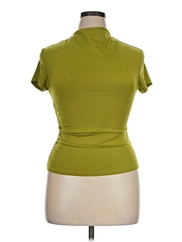 Cider Short Sleeve Turtleneck (view 1)