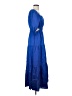 The Drop Blue Casual Dress Size S - photo 4