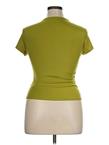 Cider Short Sleeve Turtleneck (view 2)