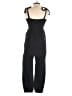 Hatch Solid Black Jumpsuit Size M - photo 2