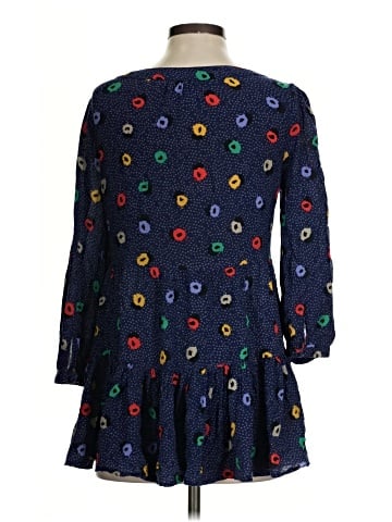 Maeve 3/4 Sleeve Blouse (view 2)