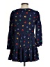 Maeve 100% Rayon Blue 3/4 Sleeve Blouse Size S - photo 2