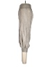 Devi 100% Rayon Gray Casual Pants One size - photo 5