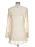 RXB Ivory Long Sleeve Top Size L - photo 2