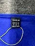 Shein Blue Long Sleeve Top Size 6 - photo 4