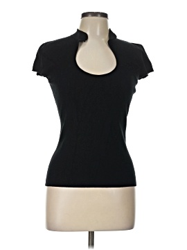 Dana Buchman Short Sleeve Top