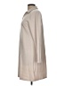 Unbranded Solid Tan Casual Dress Size L - photo 5