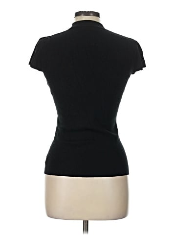 Dana Buchman Short Sleeve Top (view 2)