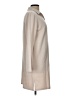 Unbranded Solid Tan Casual Dress Size L - photo 4