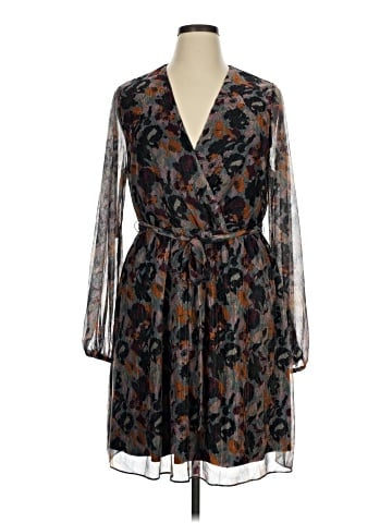 BCBGeneration Cocktail Dress (view 1)