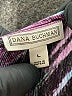 Dana Buchman Black 3/4 Sleeve Blouse Size L - photo 7