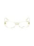 Fendi Green Clear lens frames One size - photo 2