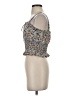 Sienna Sky 100% Polyester Blue Tank Top Size XS - photo 5