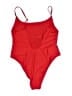 Wild Fable Solid Red One Piece Swimsuit Size L - photo 2