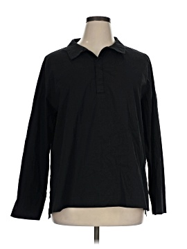Elemente Clemente Long Sleeve Button-Down Shirt (view 1)