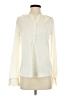 Express Ivory Long Sleeve Blouse Size XS - photo 1