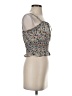 Sienna Sky 100% Polyester Blue Tank Top Size XS - photo 4