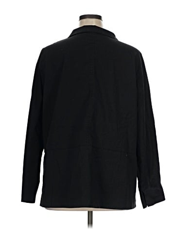 Elemente Clemente Long Sleeve Button-Down Shirt (view 2)