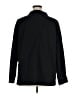 Elemente Clemente Black Long Sleeve Button-Down Shirt Size 4 - photo 2