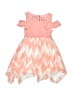 Rmla 100% Polyester Pink Dress Size 3T - photo 2