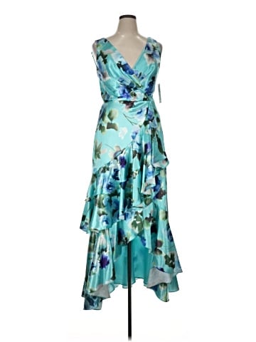 Eliza J Cocktail Dress (view 1)