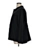 Elemente Clemente Black Long Sleeve Button-Down Shirt Size 4 - photo 5