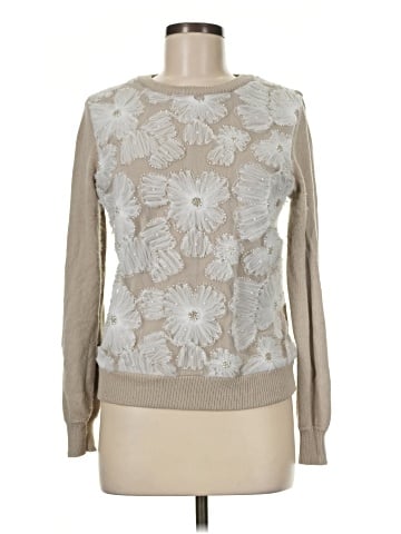 Current Air Pullover Sweater (view 1)