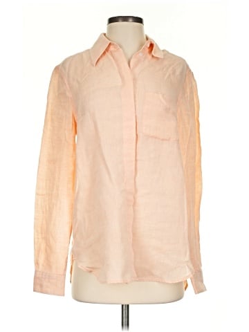 Reiss Long Sleeve Blouse (view 1)