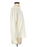 Express Ivory Long Sleeve Blouse Size XS - photo 4
