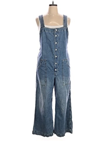 We the Free Overalls (view 1)