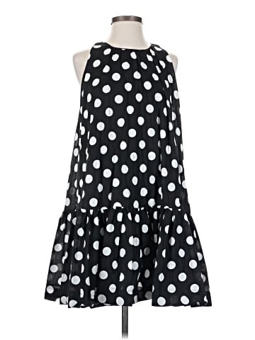 Black Halo Casual Dress (view 1)