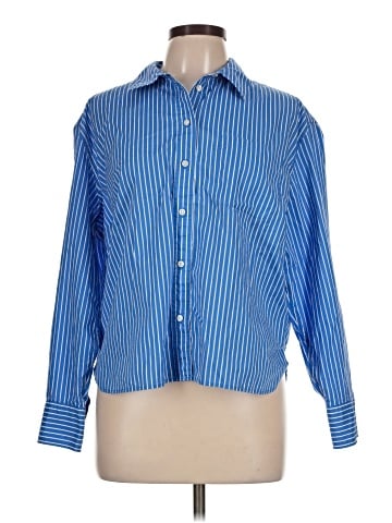 Talbots Long Sleeve Button-Down Shirt (view 1)