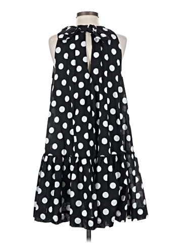 Black Halo Casual Dress (view 2)