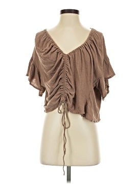 Mustard Seed Short Sleeve Top