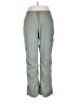 L.L.Bean Green Casual Pants Size 12 - photo 1