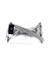 Kate Spade New York Metallic Silver Shoulder Bag One size - photo 1