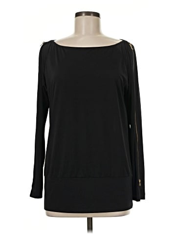 Cache Long Sleeve Top (view 1)
