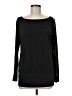 Cache Black Long Sleeve Top Size M - photo 1