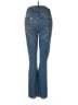 Good American Hearts Blue Jeans Size 6 - photo 2