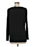 Cache Black Long Sleeve Top Size M - photo 2