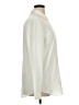 Ann Taylor 100% Polyester Ivory Long Sleeve Blouse Size XL (tall) - photo 4