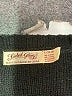 Faded Glory Chevron-herringbone Black Pullover Sweater Size L - photo 7